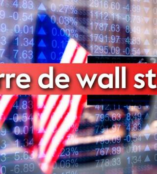 Cierre de Wall Street