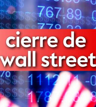Cierre de Wall Street
