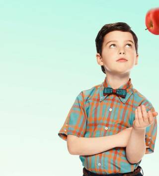 El joven Sheldon (T2): Ep.10 Una infancia atrofiada y un surtido de frutos secos