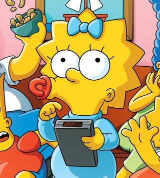 Los Simpson (T18): Ep.13 Crecer en Springfield