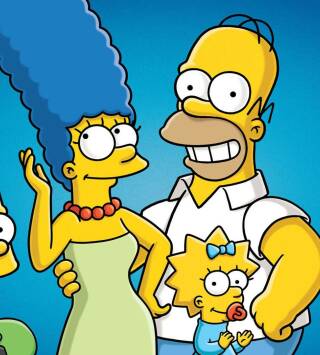 Los Simpson (T20): Ep.18 Un padre nunca tiene razón