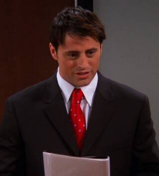  Episodio 22: El de cuando Rachel se retrasa
