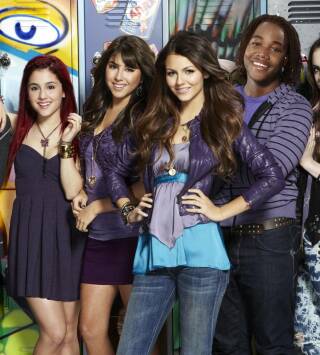 Victorious (2010) (T1): Ep.6 Jade deja a Beck