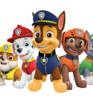 La patrulla canina Single Story