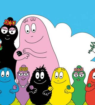 Barbapapa - ¡Una gran familia! single story