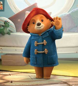 Las aventuras de Paddington
