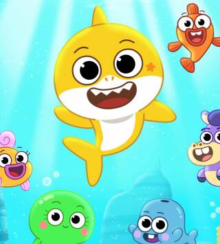 Baby Shark's Big Show! (individuales)
