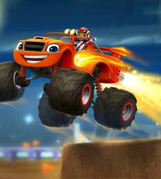 Blaze y los Monster Machines