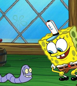  Episodio 12: El club marinero de resentidos con Bob Esponja