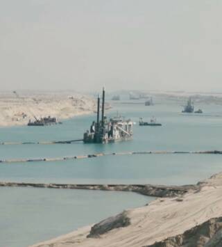  Episodio 3: El canal de Suez