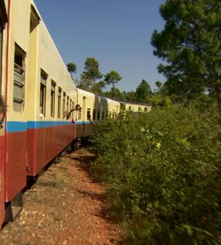 Grandes viajes en tren: Namibia 2ª parte