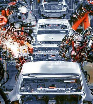 Cómo las fábricas...: Fábricas del futuro
