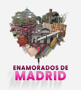 Enamorados de Madrid (T1): Insólito