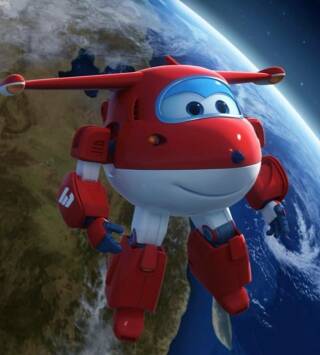 Super Wings (T5): Ep.1
