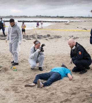 Asesinato en Herault