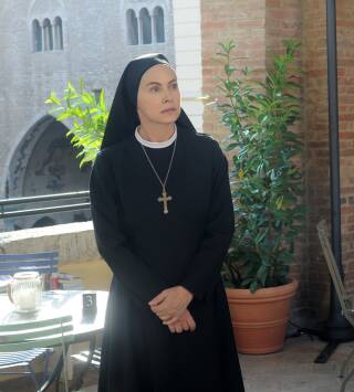 Las chicas de sor Angela
