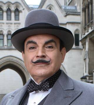 Agatha Christie:... (T13): Ep.5 Agatha Christie: Poirot. Telón: El último caso de Hércules Poirot (incluye Balcony Stories)