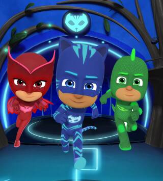  Episodio 4: Catboy y la Encogedora/ Gatuno y el Balón Lunar
