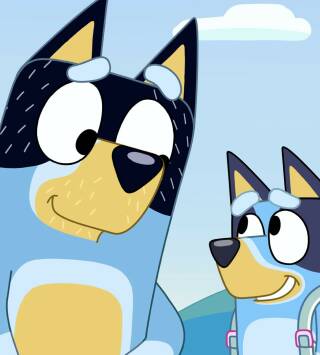 Bluey