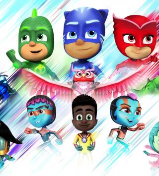 PJ Masks