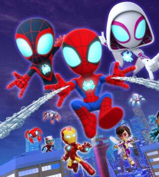 Marvel Spidey y su superequipo