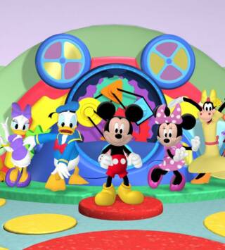 La Casa De Mickey Mouse