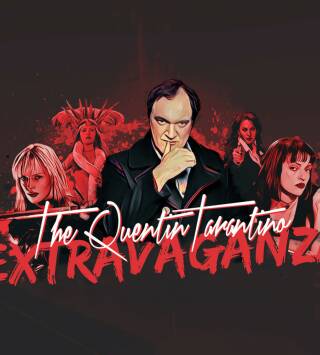 Selección TCM (T3): Quentin Tarantino