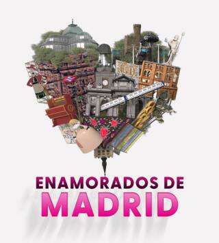 Enamorados de Madrid (T1): Monumental