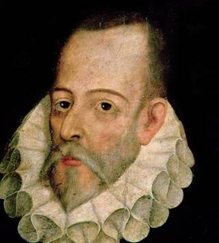 Cervantes, la búsqueda