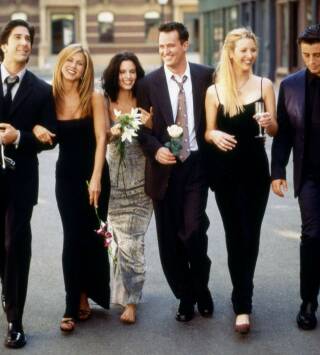  Episodio 23: El de la boda de Mónica y Chandler (I)
