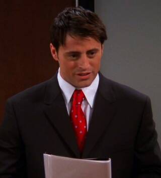  Episodio 13: En el que Chandler toma un baño