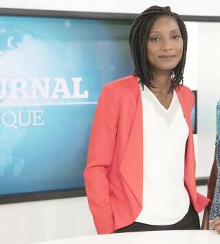TV5Monde Le journal Afrique