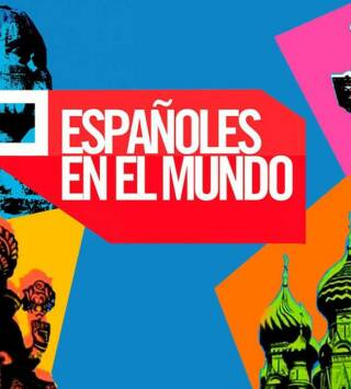 Españoles en el mundo