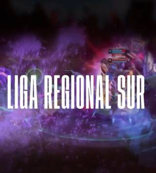 Regional Sur LOL (2): J04 Undead BK vs Wap Esports