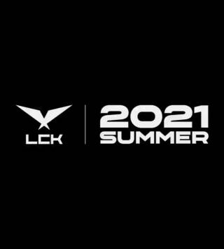 LCK Summer 2021