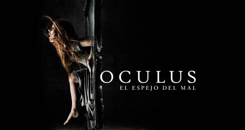 Oculus, el espejo del mal