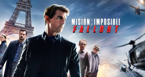 Misión: Imposible. Fallout