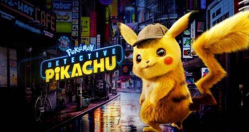 Pokémon: Detective Pikachu