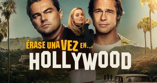 Érase una vez en... Hollywood