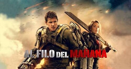 Al filo del mañana