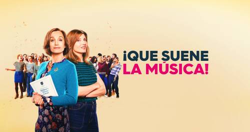 ¡Que suene la música!