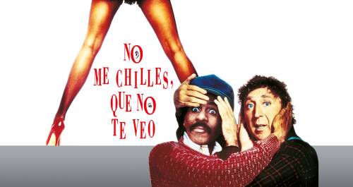 No me chilles, que no te veo