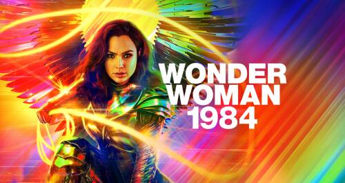 Wonder Woman 1984