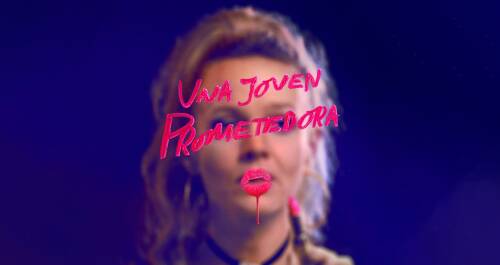 Una joven prometedora