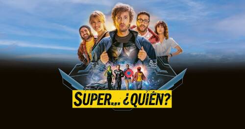 Super... ¿Quién?