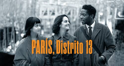 París, distrito 13