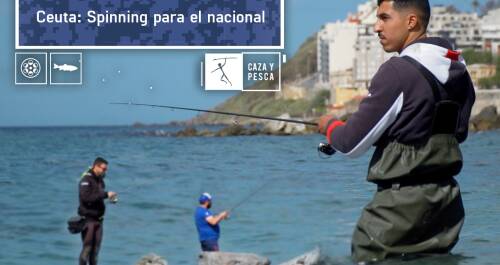 Ceuta: Spinning para el nacional