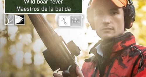 Wild Boar Fever: Maestros de la batida. T12. Episodio 1