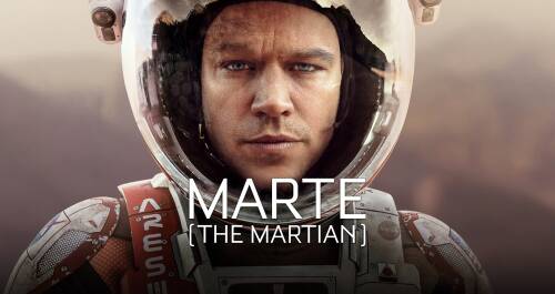 Marte (The Martian)