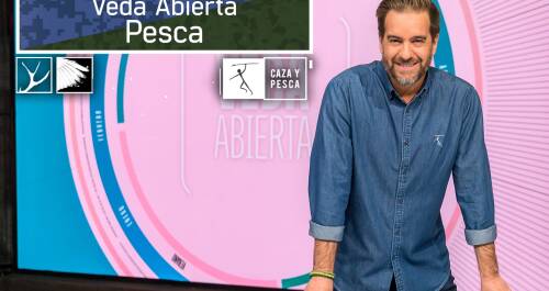 Veda Abierta Pesca. T2. La Jarosa el coto del Guadarrama